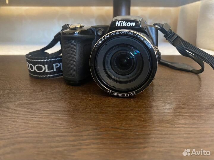 Nikon Coolpix L830