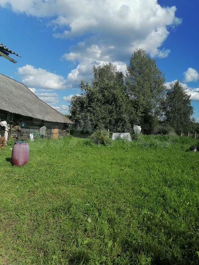 Дом 46,6 м² на участке 15 сот.