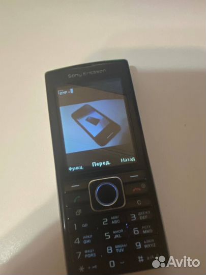 Sony ericsson j108i