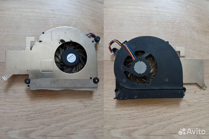 Кулера для ноутбуков