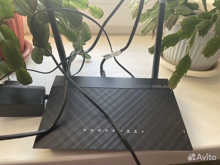 Вай фай роутер