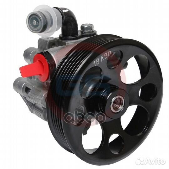 Новый оригинальный насос гур Chevrolet Captiva