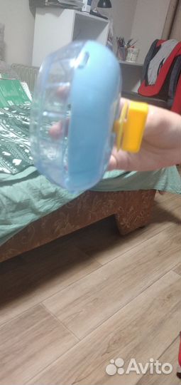 Колесо для сирийского хомяка