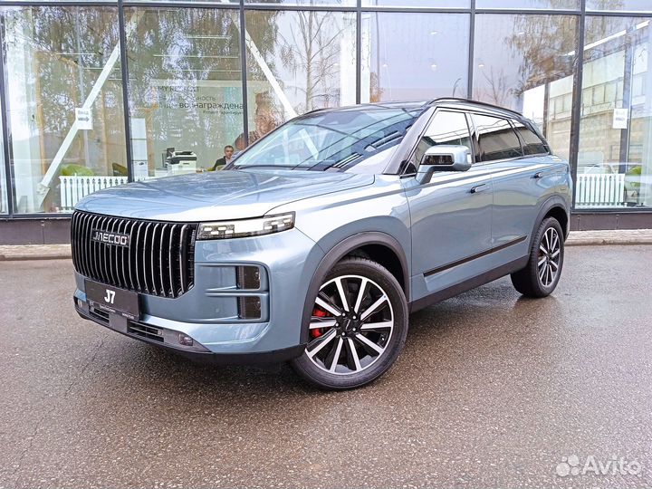 JAECOO J7 1.6 AMT, 2023