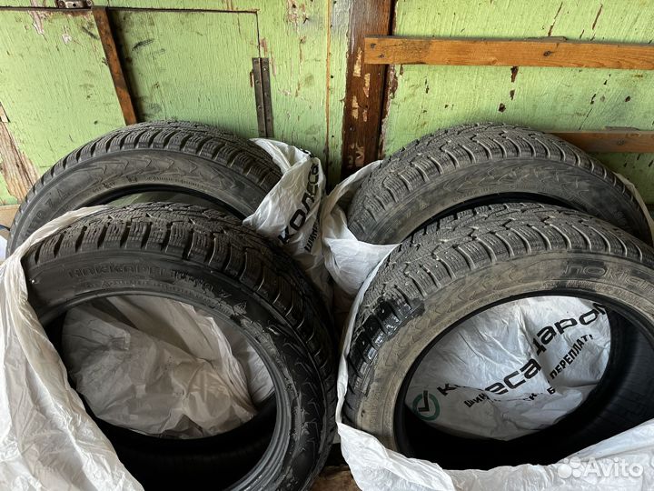 Nokian Tyres Hakkapeliitta 7 235/50 R18 101T