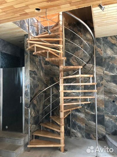 Винтовая лестница