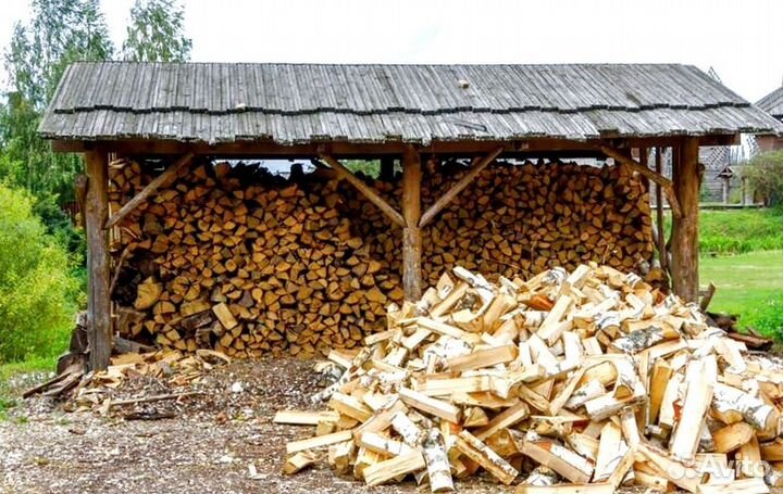 Дрова ольха от производителя