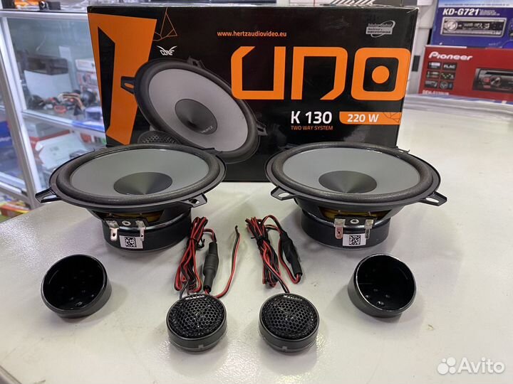 Акустическая система Hertz UNO K 130