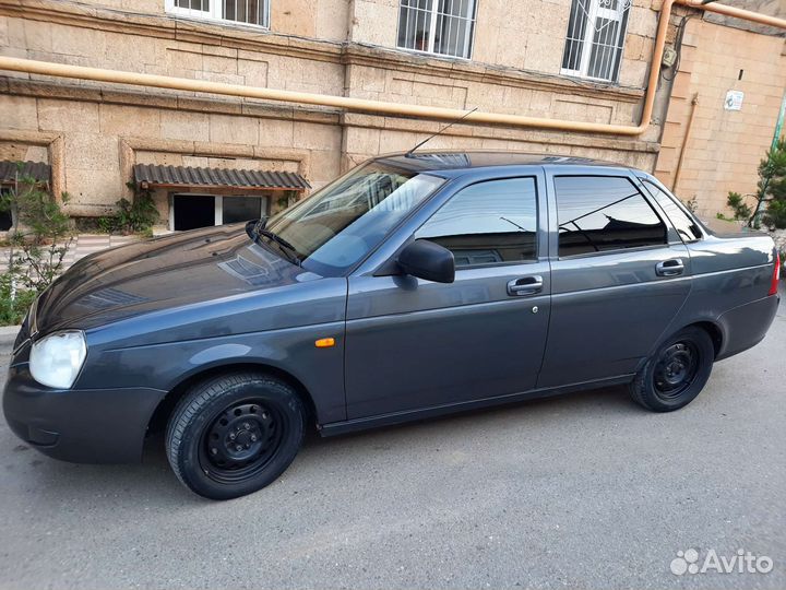 LADA Priora 1.6 МТ, 2017, 93 600 км