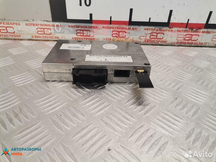 Подушка безопасности Audi Q7 4L 2006 4E0862335