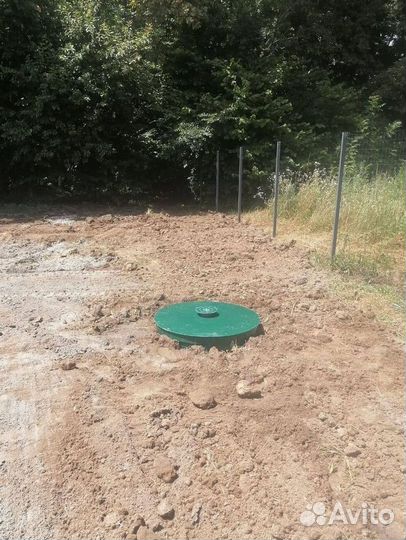 Септик для дома