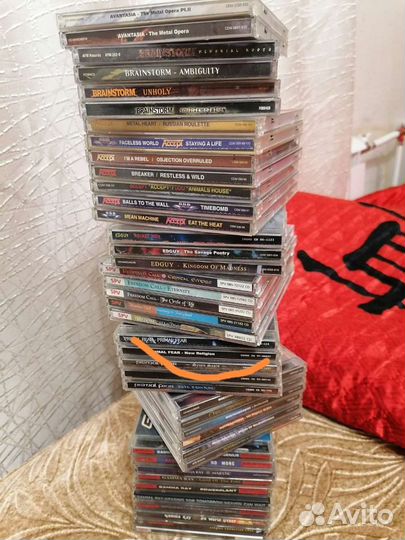 Power Metal 70шт.CD(+подарок)