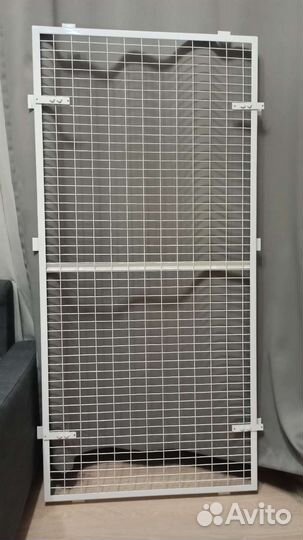 Сетка антикошка на окно