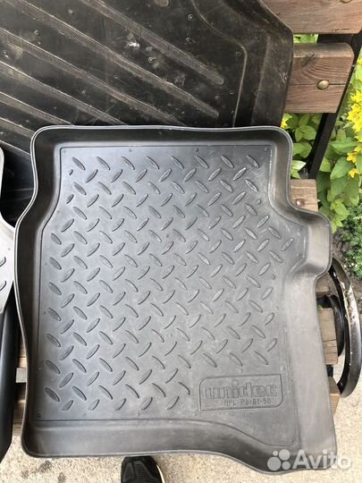 Коврики в салон