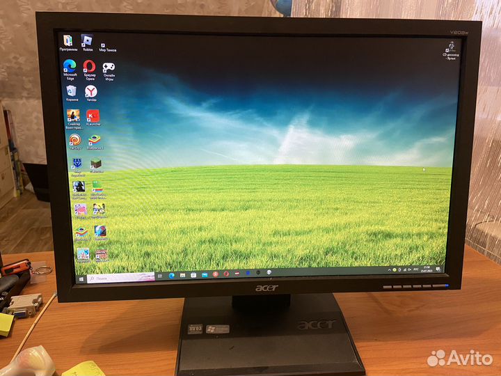 Монитор Acer 19