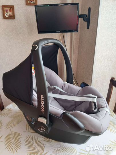 Детское автокресло