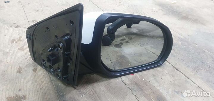 Зеркало kia рио