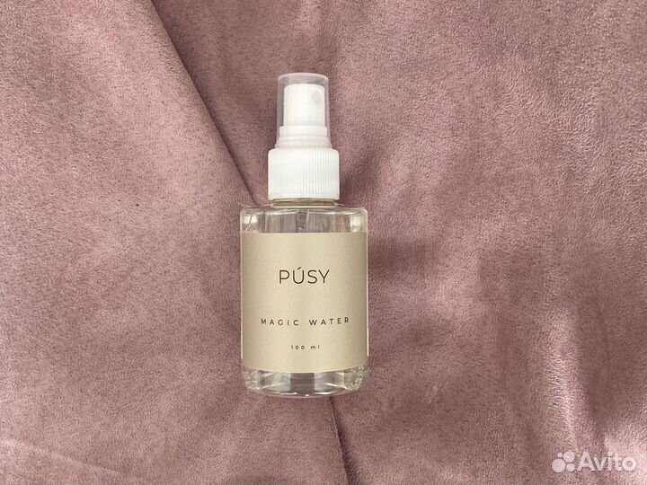Pusy magic water автозагар