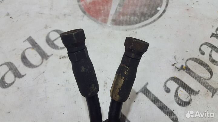 Шланг гидроаккумулятора на Mercedes W126.201.115