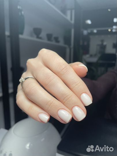 Укрепление гелем