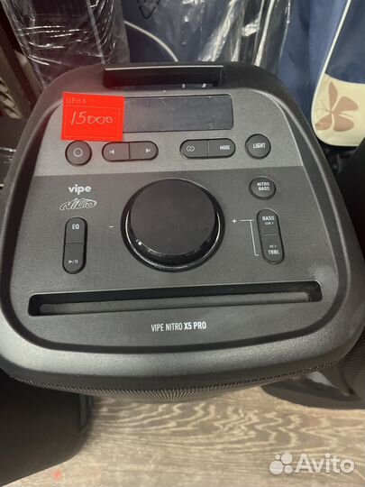 Акустические напольные колонки vipe