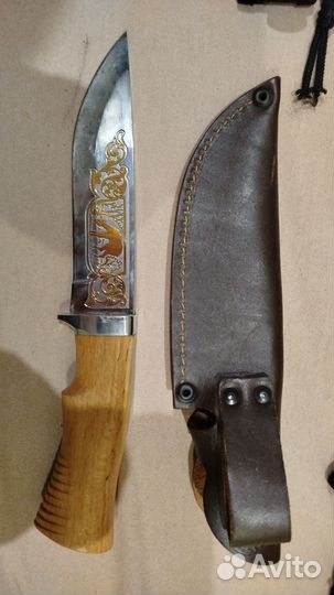 Ножи разные коллекция