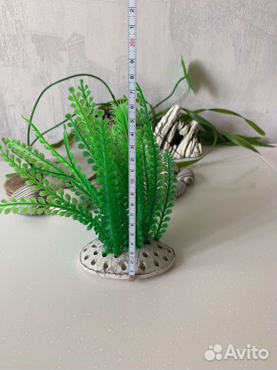 Декорации для аквариума