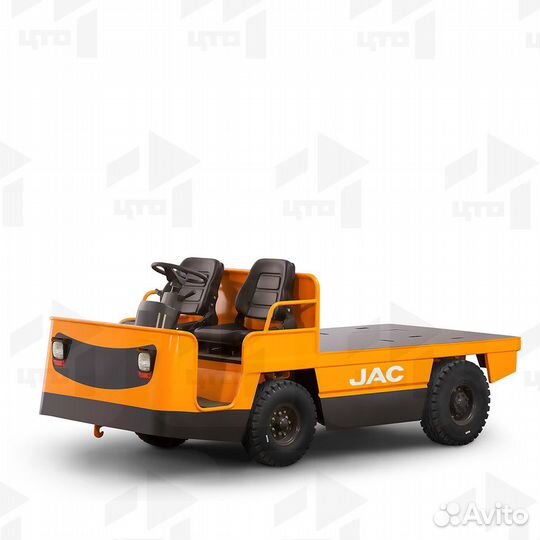 Терминальный тягач JAC BDD 20, 2023