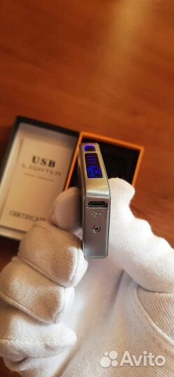 Usb зажигалка