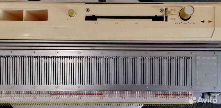 Вязальная машина Бразер KH-851