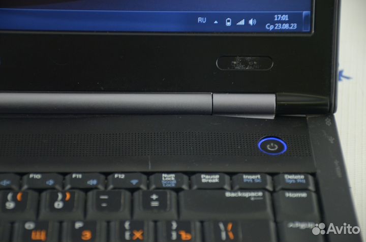 Ноутбук Samsung NP600B4C. i5 2.60GHz 8Gb SSD 256