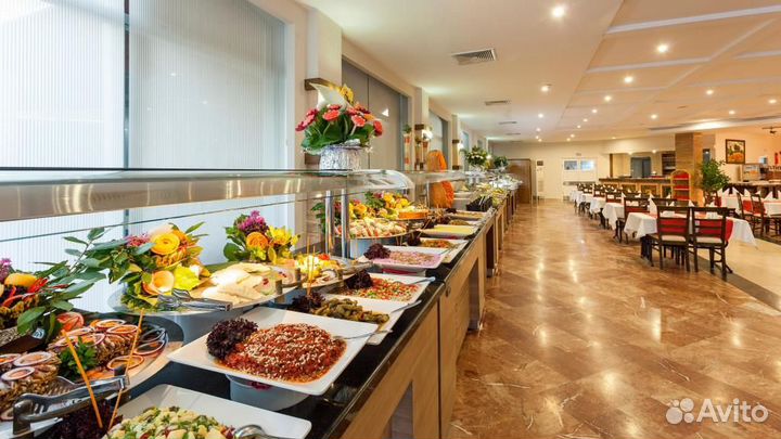 Турция из Москвы 2взр+2реб UAI