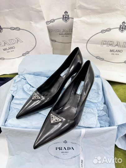 Prada туфли женские