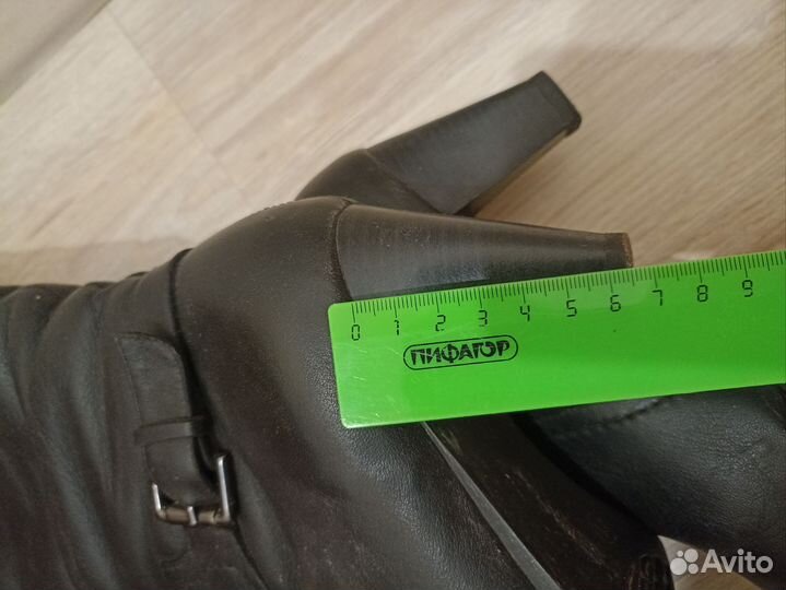 Сапоги зимние 41