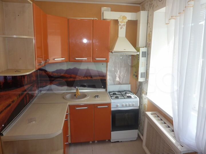 2-к. квартира, 42,1 м², 1/2 эт.