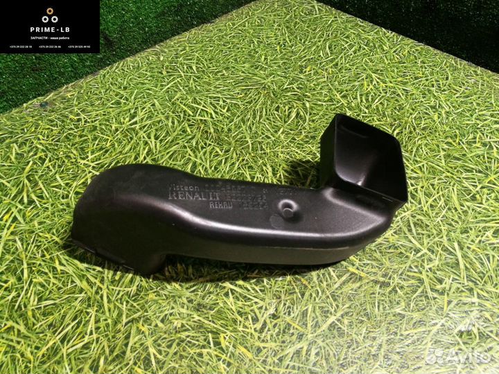 Воздуховод печки Renault T-Series 2014 82223736