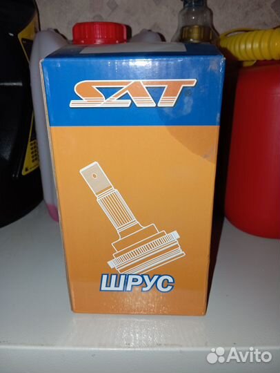 Шрус наружный daewoo lanos a16d-97/rezzo 1.6-1.8