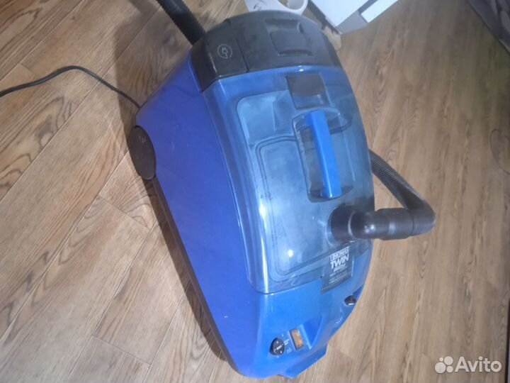 Пылесос Thomas Twin