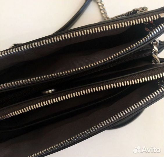 Сумка женская кожаная