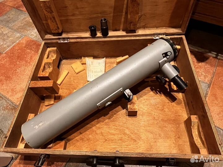 Телескоп Алькор СССР