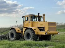 Трактор Кировец К-701, 1990