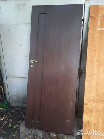 Межкомнатные двери бу