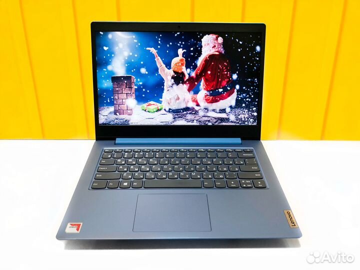 Ноутбук Lenovo AMD/IPS/14.0