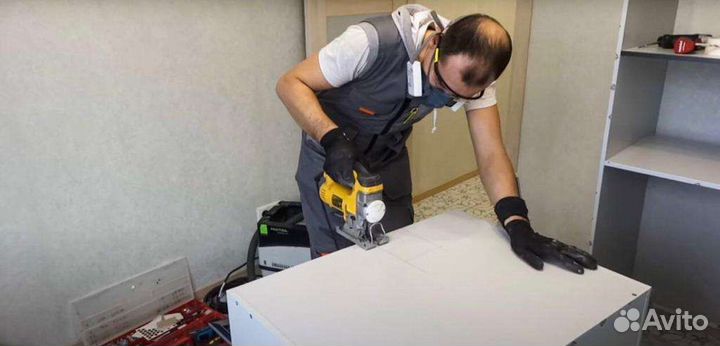 Сборка Мебели Сборка Кухни Сборщик Мебели