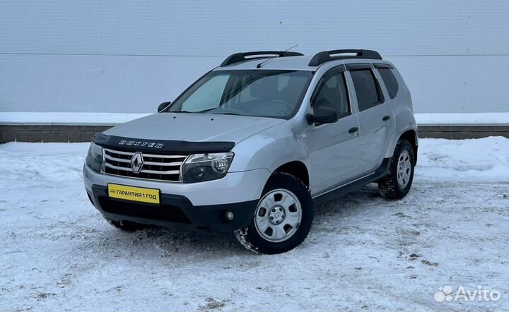 Renault Duster 1.5 МТ, 2014, 109 000 км