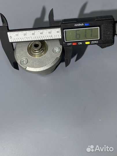 Центрифуга 165-175FMM на мотоцикл