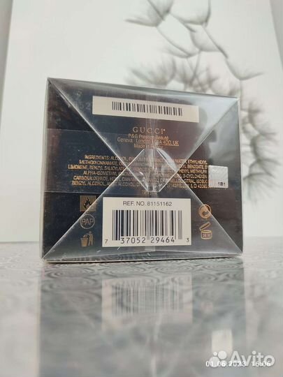 Духи gucci Flora by Gucci Eau de Parfum