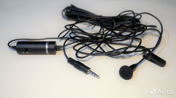 Микрофон Audio-Technica Atr3350