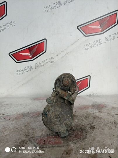 Стартер Опель Астра Н Зафира Б