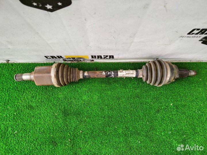 Полуось (привод) передняя левая Jaguar F-Pace